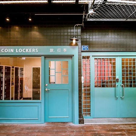 Loft Hostel Fengjia Taichung Exterior photo