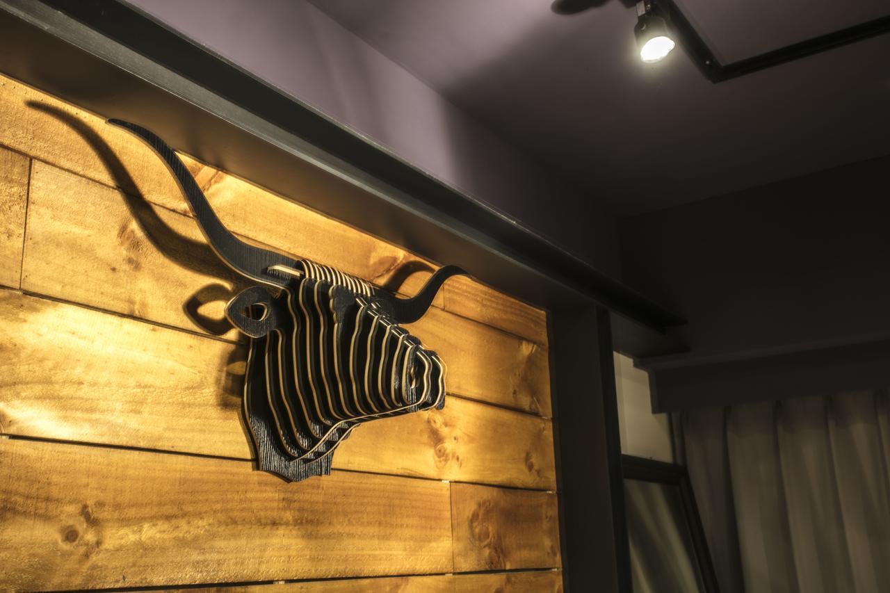 Loft Hostel Fengjia Taichung Exterior photo