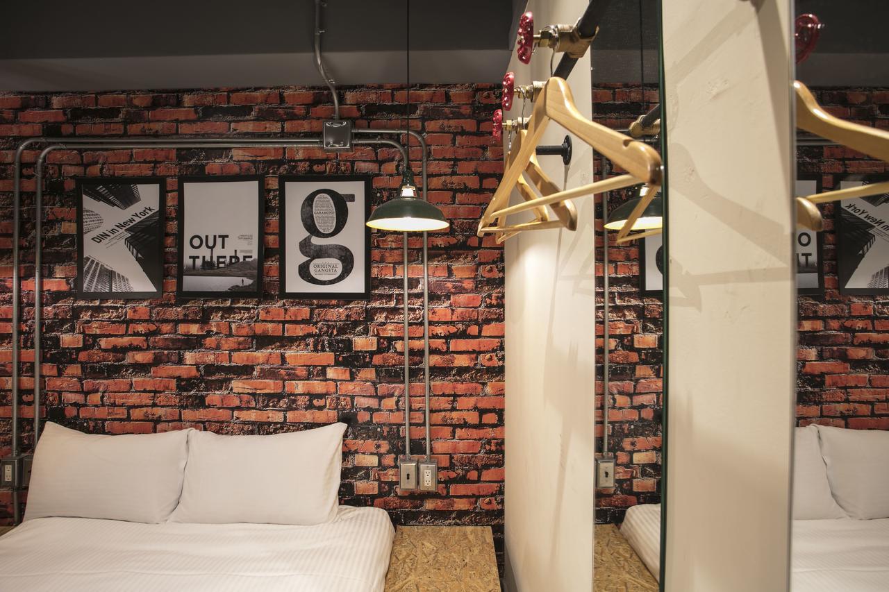 Loft Hostel Fengjia Taichung Exterior photo